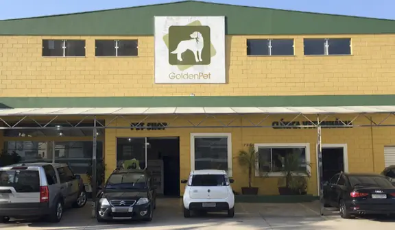 Golden Pet Pet Shop Guaruja Enseada