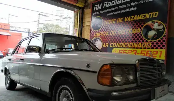 ar condicionado automotivo reparos em santo amaro