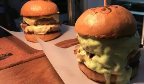 hamburgueria gourmet na liberdade