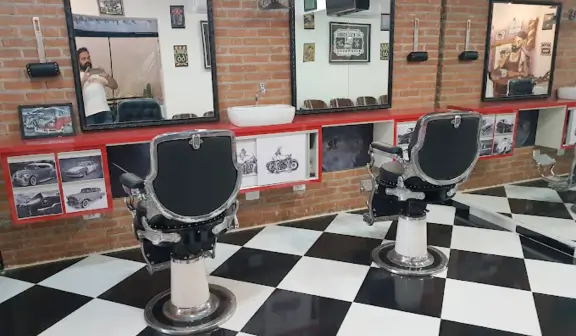 brutus barbearia santo andre