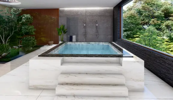 piscina e spa sorocaba