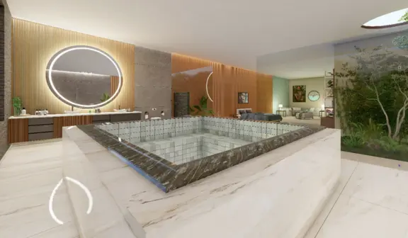 piscinas e spas em sorocaba