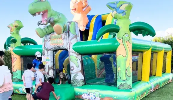 brinquedos aluguel para festas