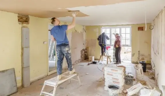 reforma residencial em tatui
