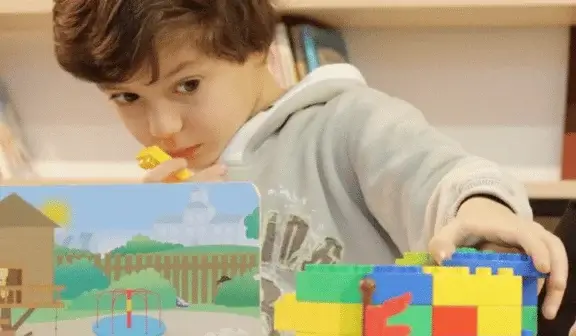 escola especializada em neuro desenvolvimento