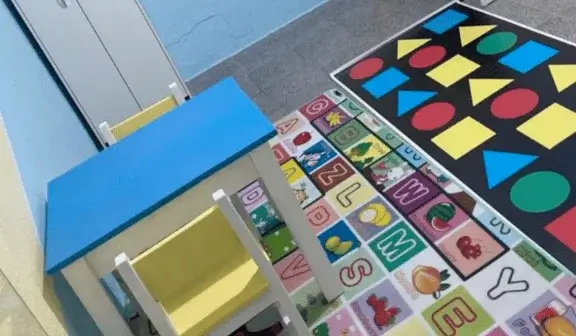 escolinha terapeutica na zona leste
