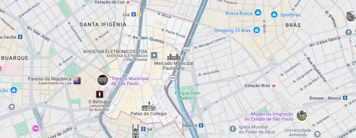 loja de celular perto de mim zona leste