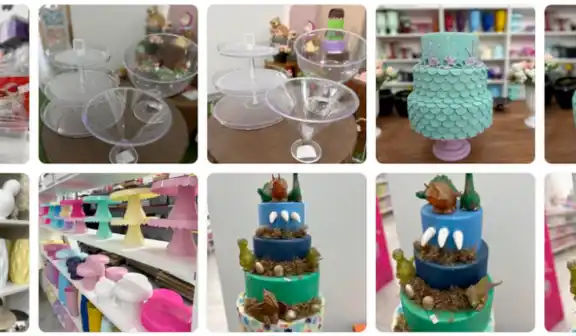 descartaveis para festas e confeitarias no taboao da serra